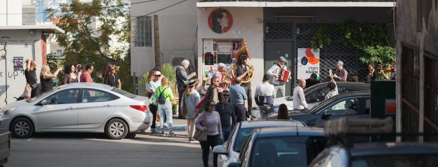 פסטיבל רונדל. צילומים: רועי כהן