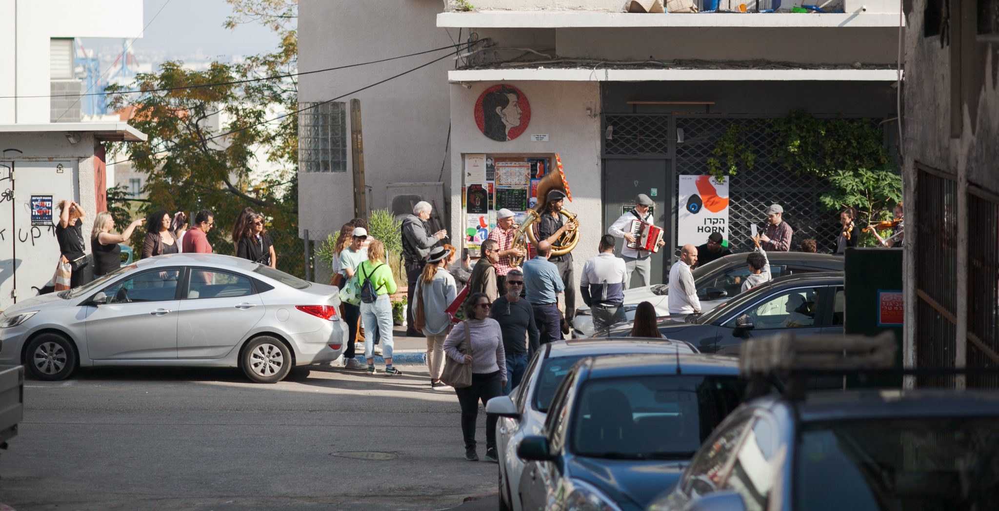 פסטיבל רונדל. צילומים: רועי כהן