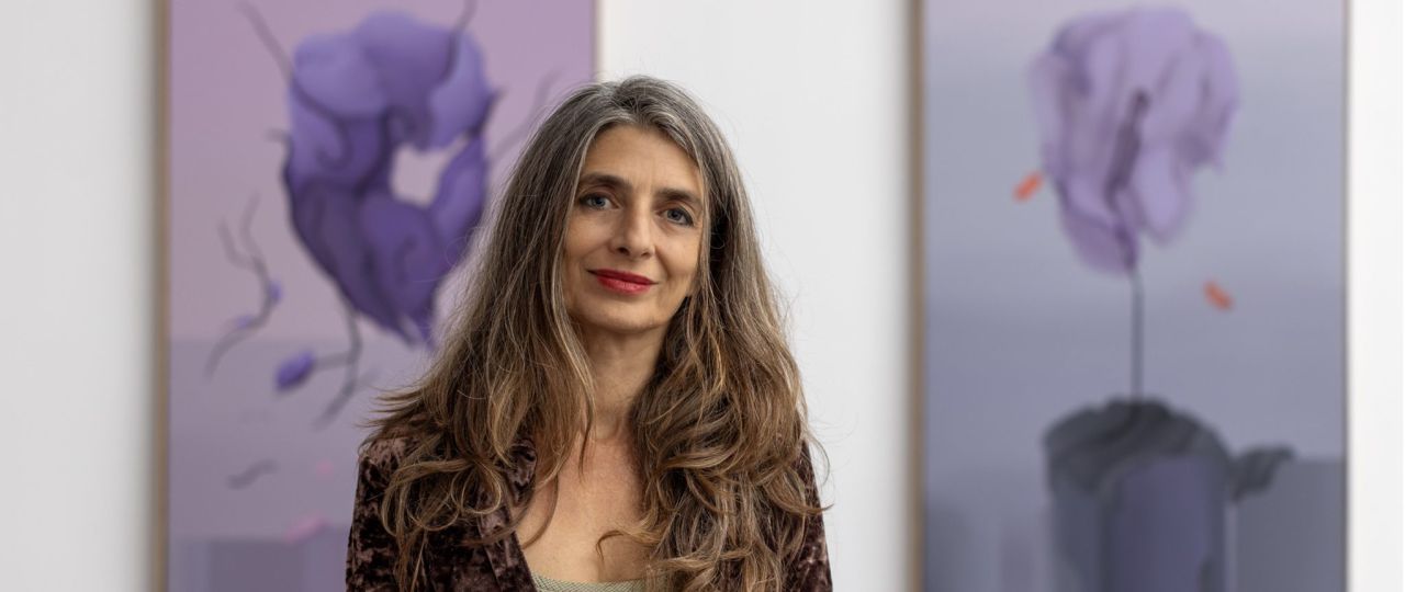 אירנה גורדון. צילום: אלעד שריג