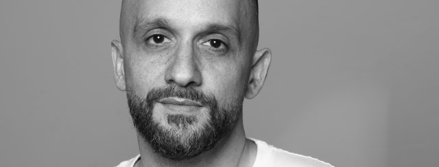 אבישי דויד כהנא. צילום: אורית פניני
