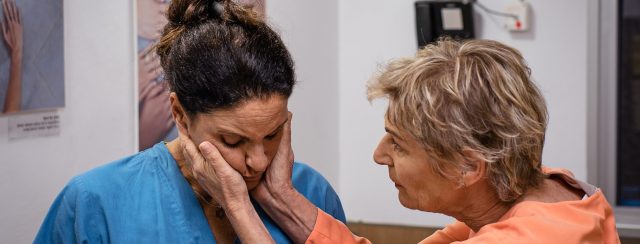 דבי היתה פה. צילומים: דריה נור