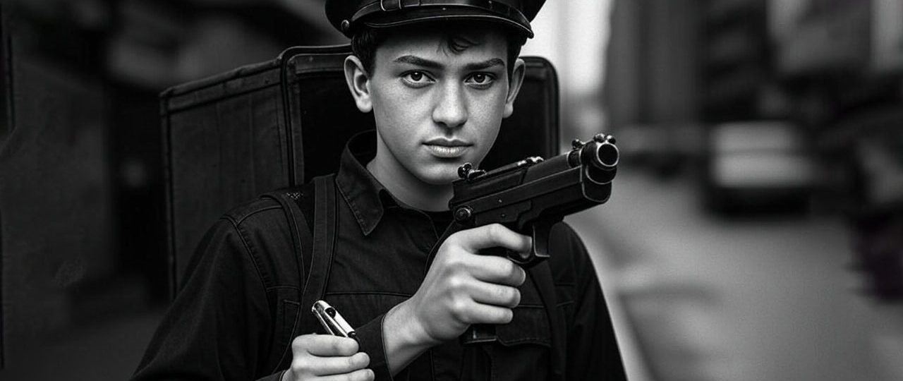 הקריירה השנייה של שליחי וולט? דימויים: AI