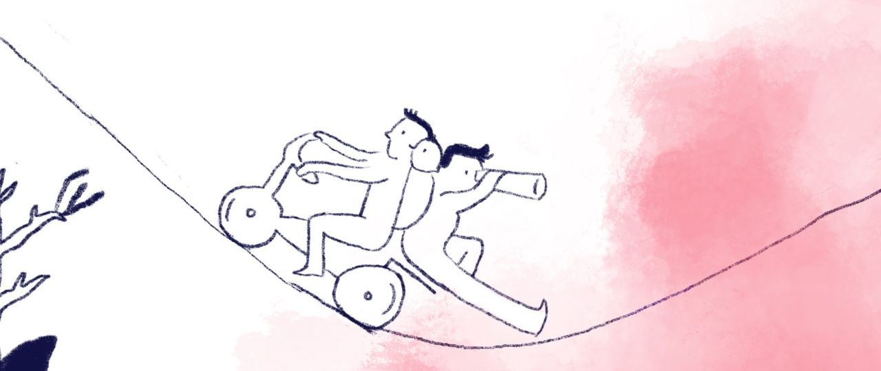 כנרת נעם, משהו יצמח מזה