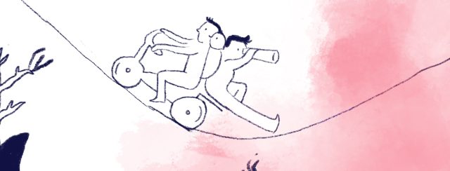 כנרת נעם, משהו יצמח מזה