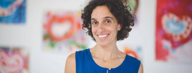 תמר גיספאן־גרינברג. צילום: ילנה קווטני