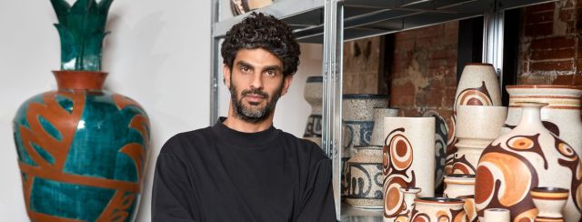 אביר יעקב עובדיה. צילום: ינאי יחיאל