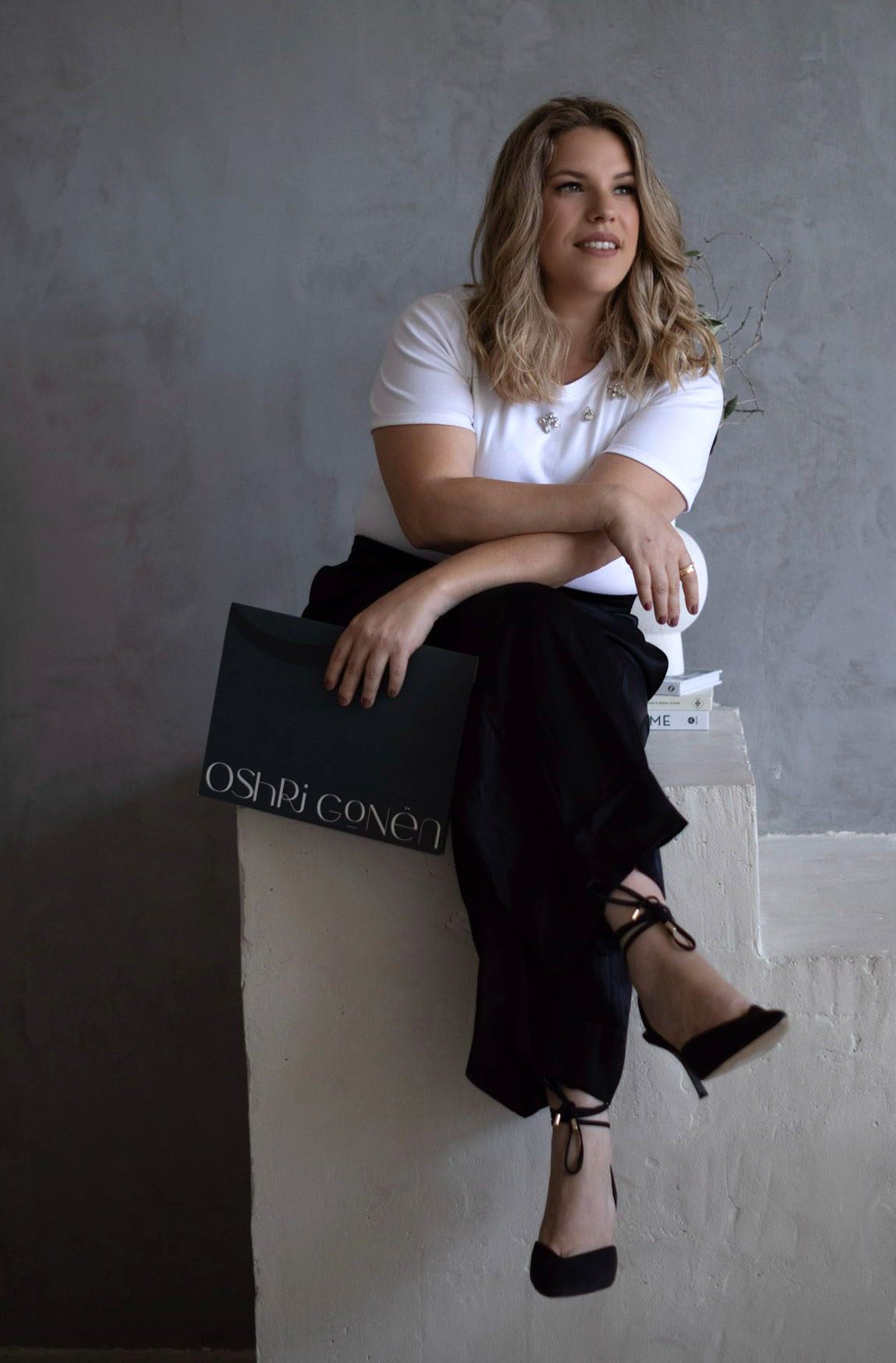 אושרי גונן. צילום: טניה שין