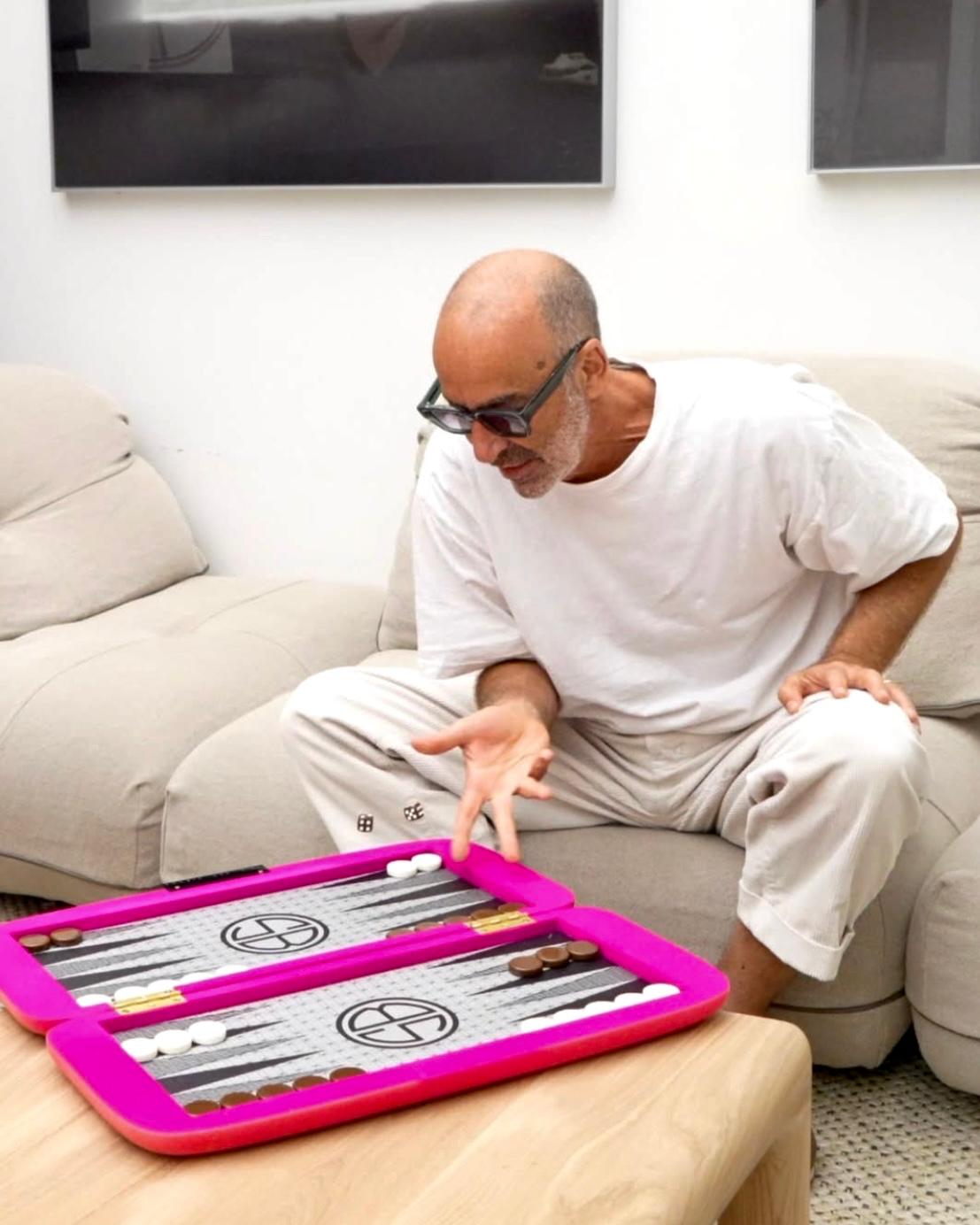 אריק בן שמחון. צילומים: ליגיאה קיט