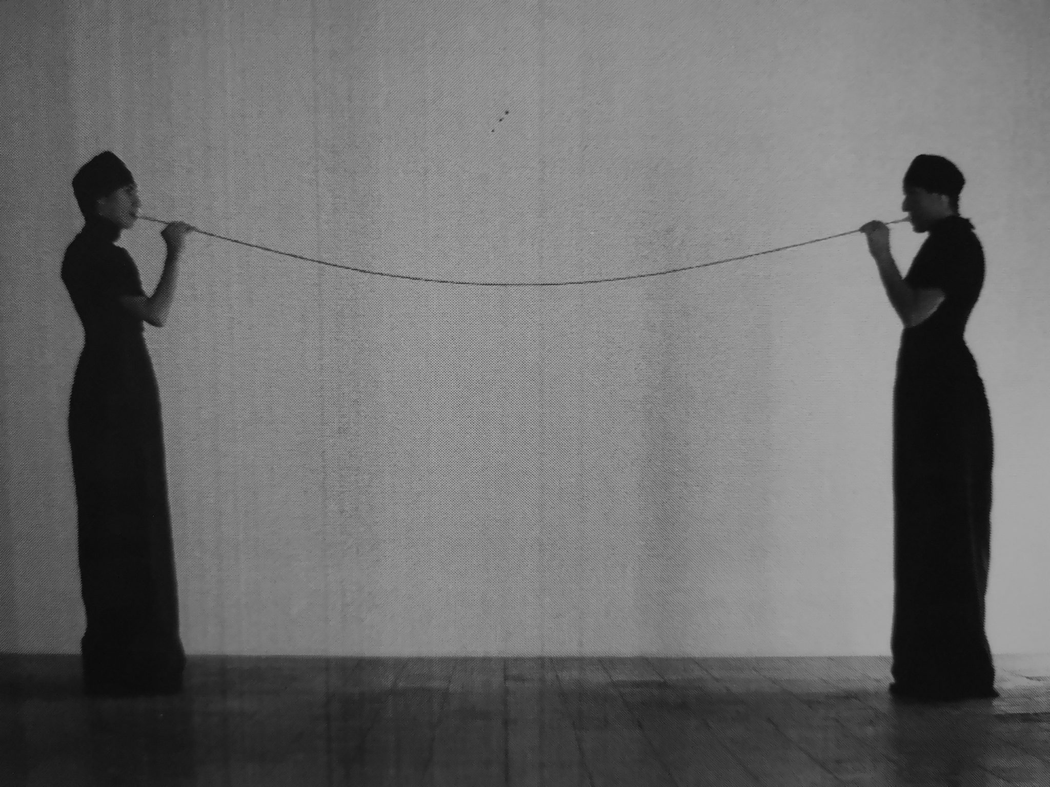 חן כהן, חצוצרות, 2021. מתוך התערוכה ״איך למות יפה״