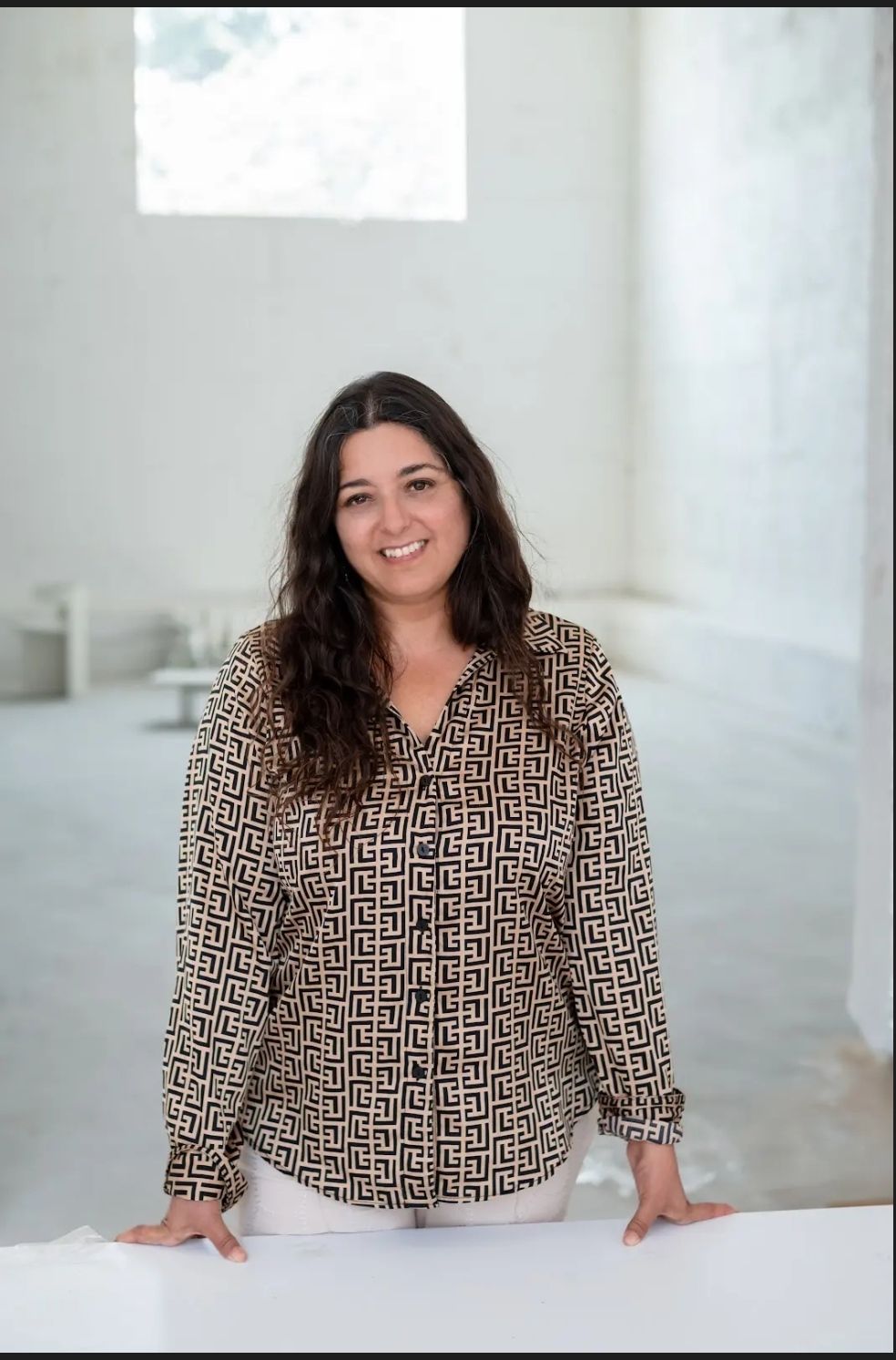 חני רוטשילד. צילום: אילה ברק