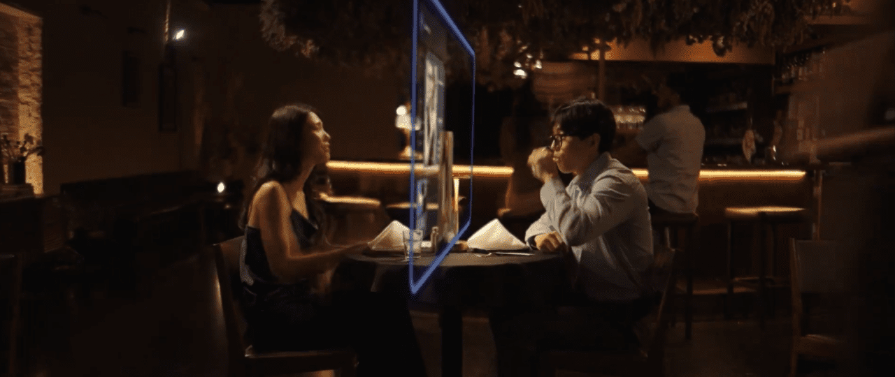 צילומסך: מתוך הפרסומת של CLUELY