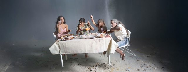 מירב הימן, הכל בסדר, 2025. צילומים: דימה ולרשטיין
