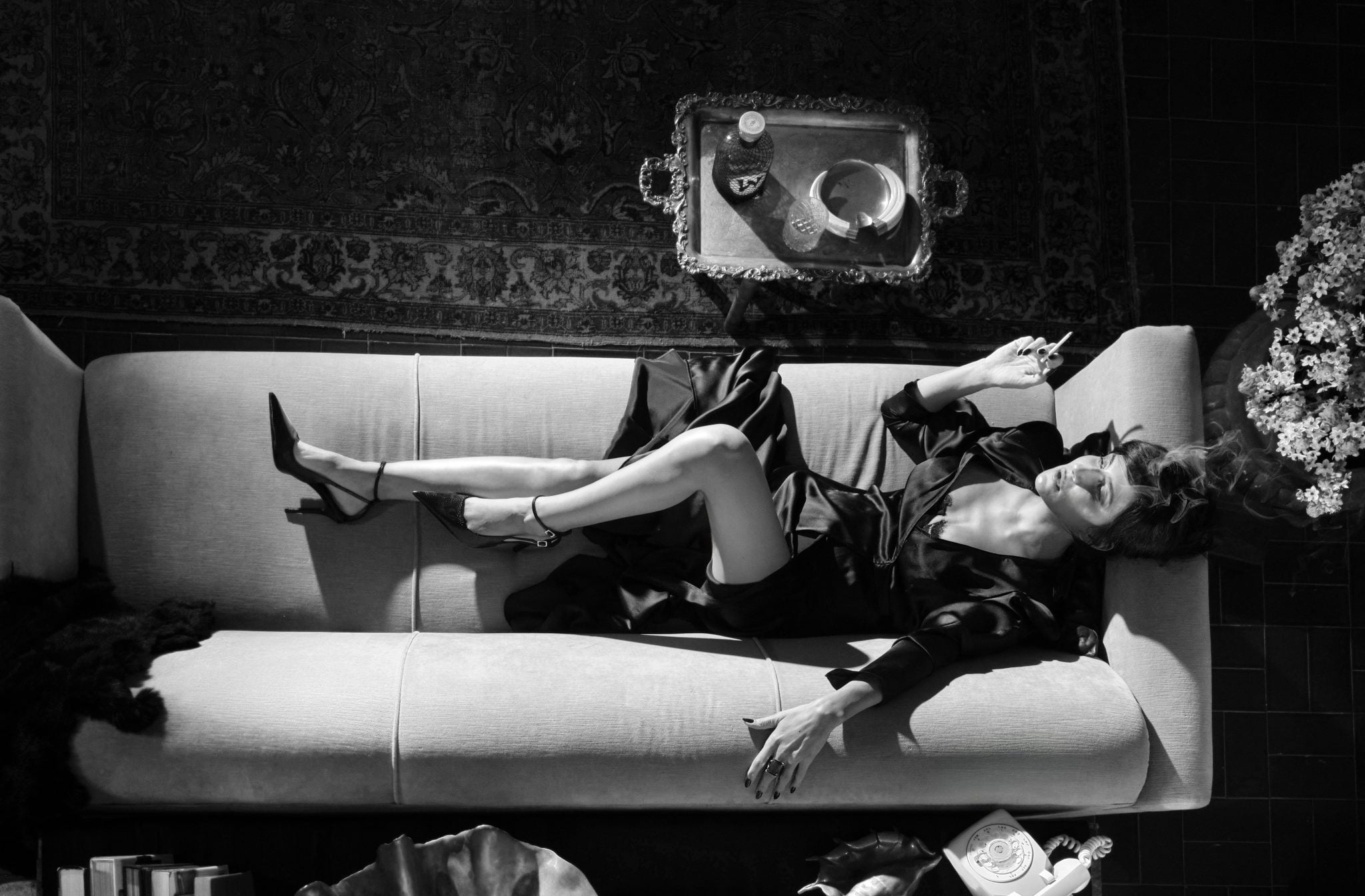 מגי אזרזר. צילומים: רום אוזן