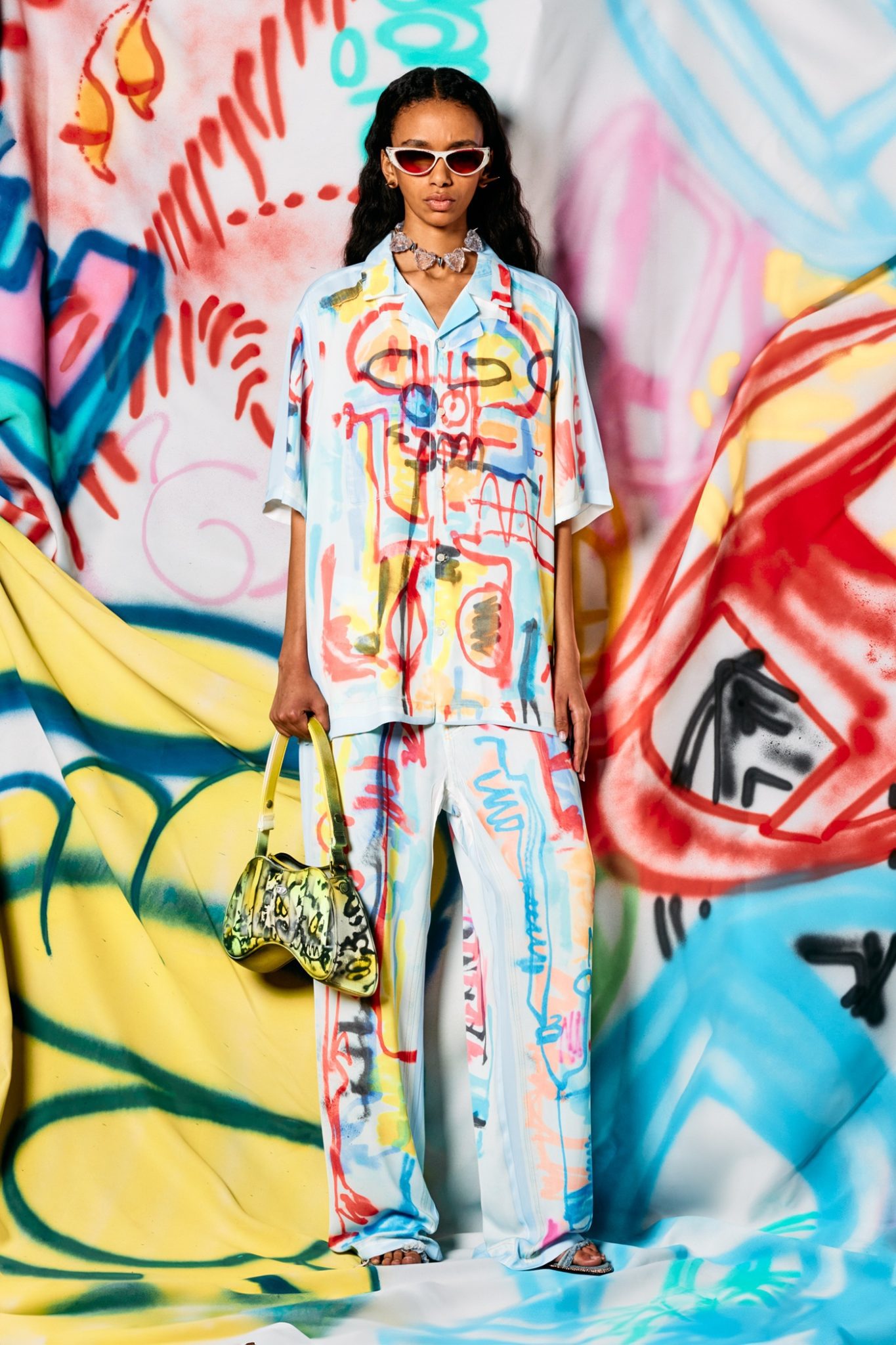 דיזל גרפיטי. צילומים: מ״ל