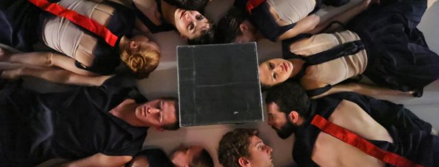 להקת המחול הקיבוצית. צילום: איל הירש