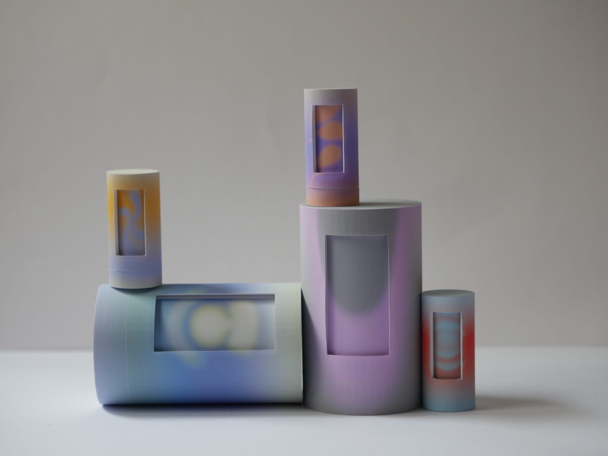 מעין פרידלנדר וספיר אוזן, קופסאות רגישות