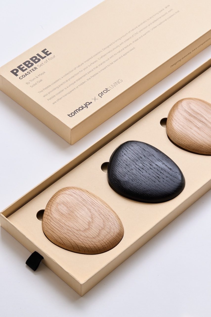 סט תחתיות Pebble. צילומים: פבל זובנקו