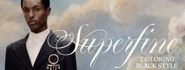 הדנדי השחור מגיע למט. צילומסך: מוזיאון המטרופוליטן