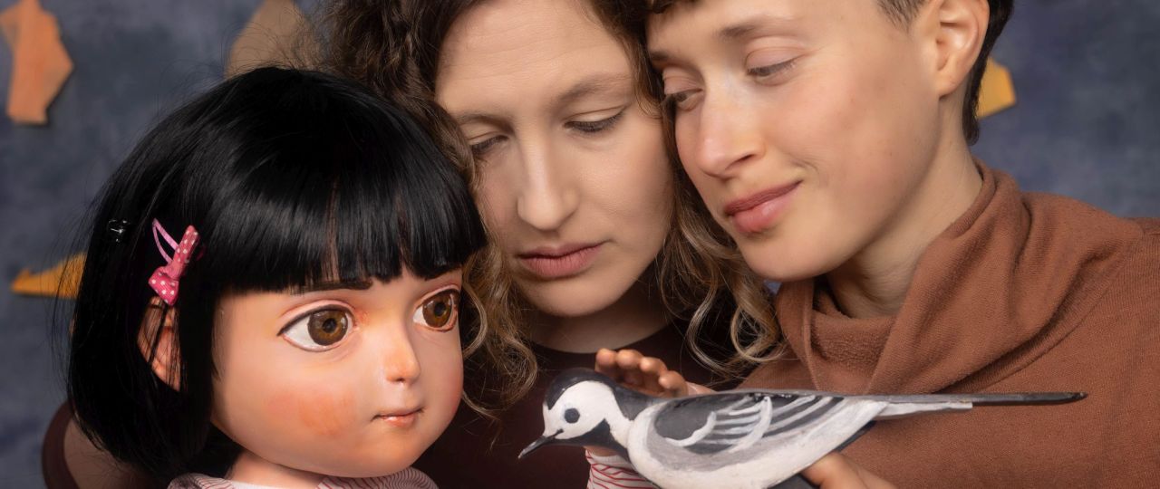 על עלה ועל אלונה. צילום: ג׳ראר אלון