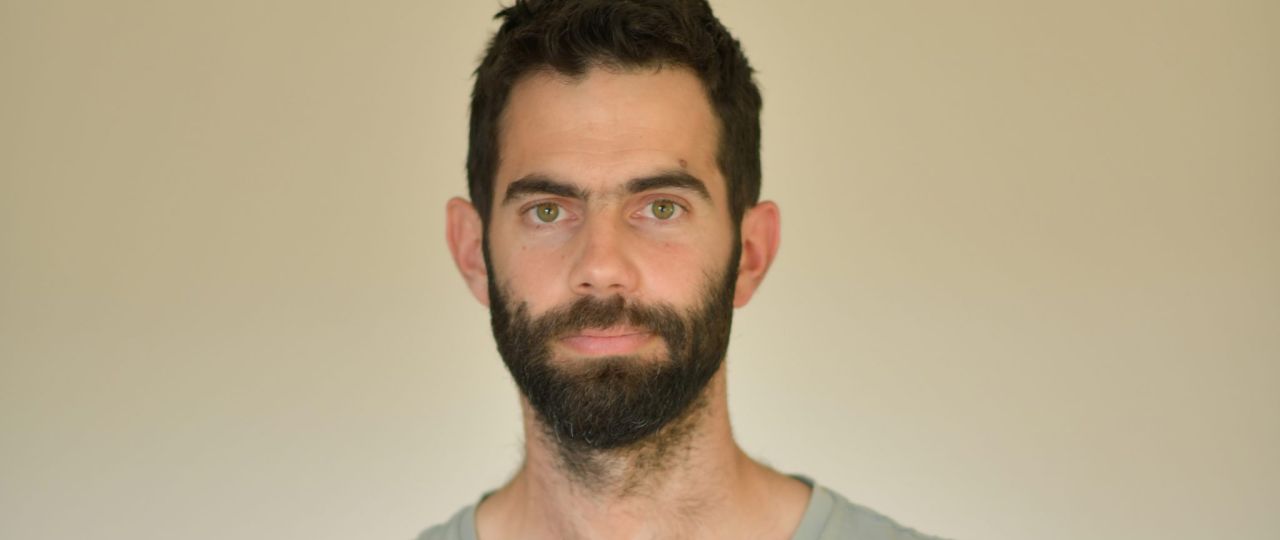 בנימין הסנוט. צילום: טל כהן