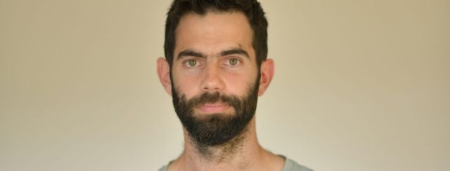 בנימין הסנוט. צילום: טל כהן