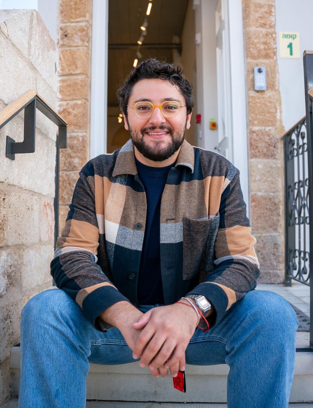 פאדי פאר. צילום: מ״ל