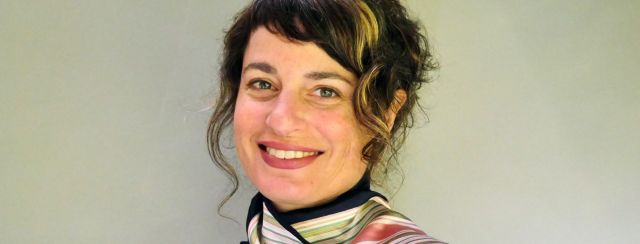 מרב צור. צילום: דאג בקר