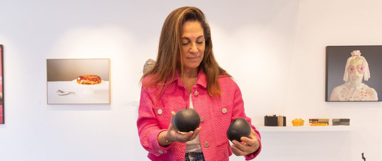 מיכל קרסני. צילום: שונית פלקו זריצקי