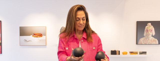 מיכל קרסני. צילום: שונית פלקו זריצקי