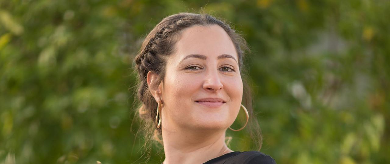 רחל גץ סלומון. צילום: אור שטרית