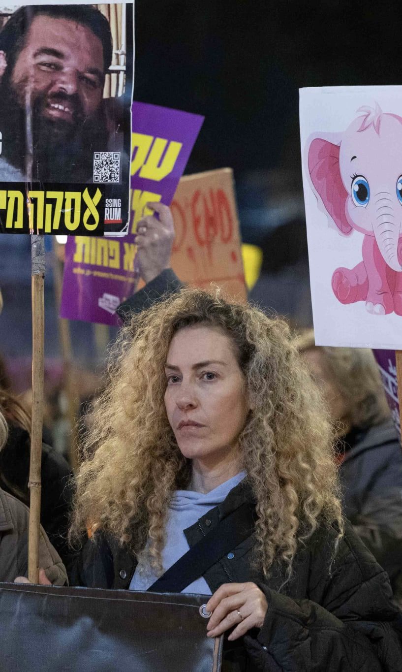 דנה יואלי. צילום: ארז חרודי