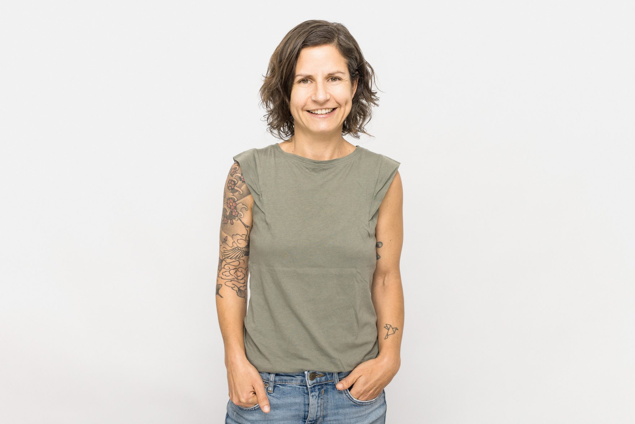 חן אשכנזי. צילום ניר סלקמן