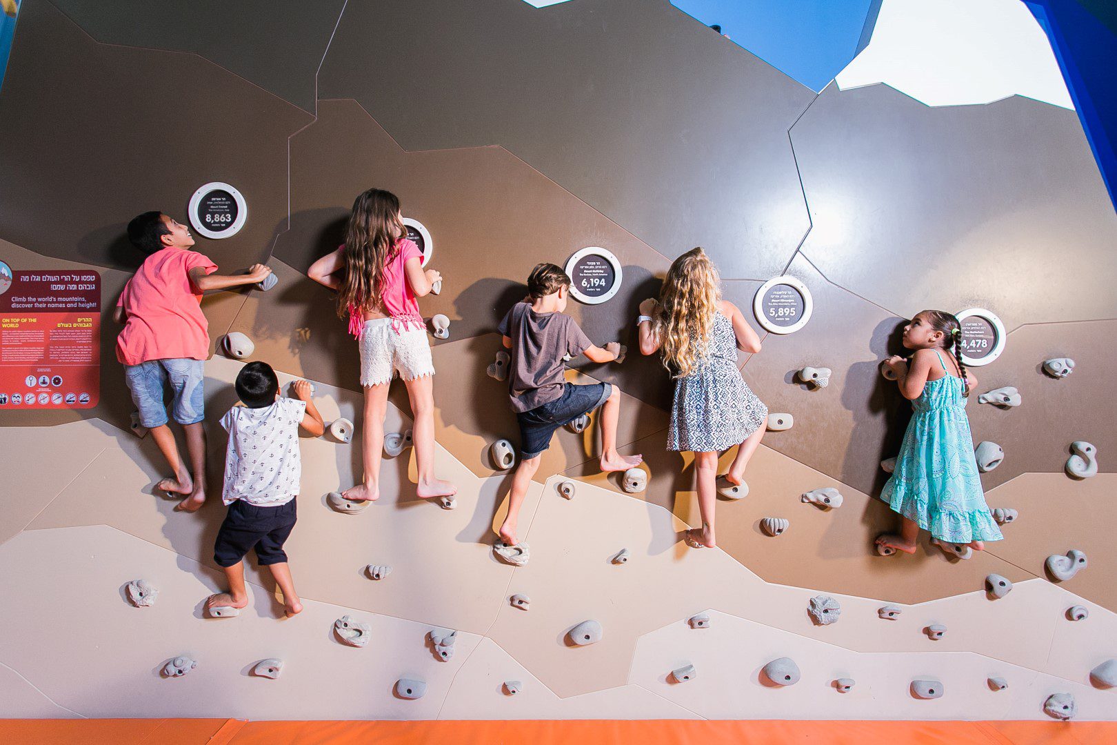 לונדע, באר שבע. צילום: יואב פיצ׳רסקי