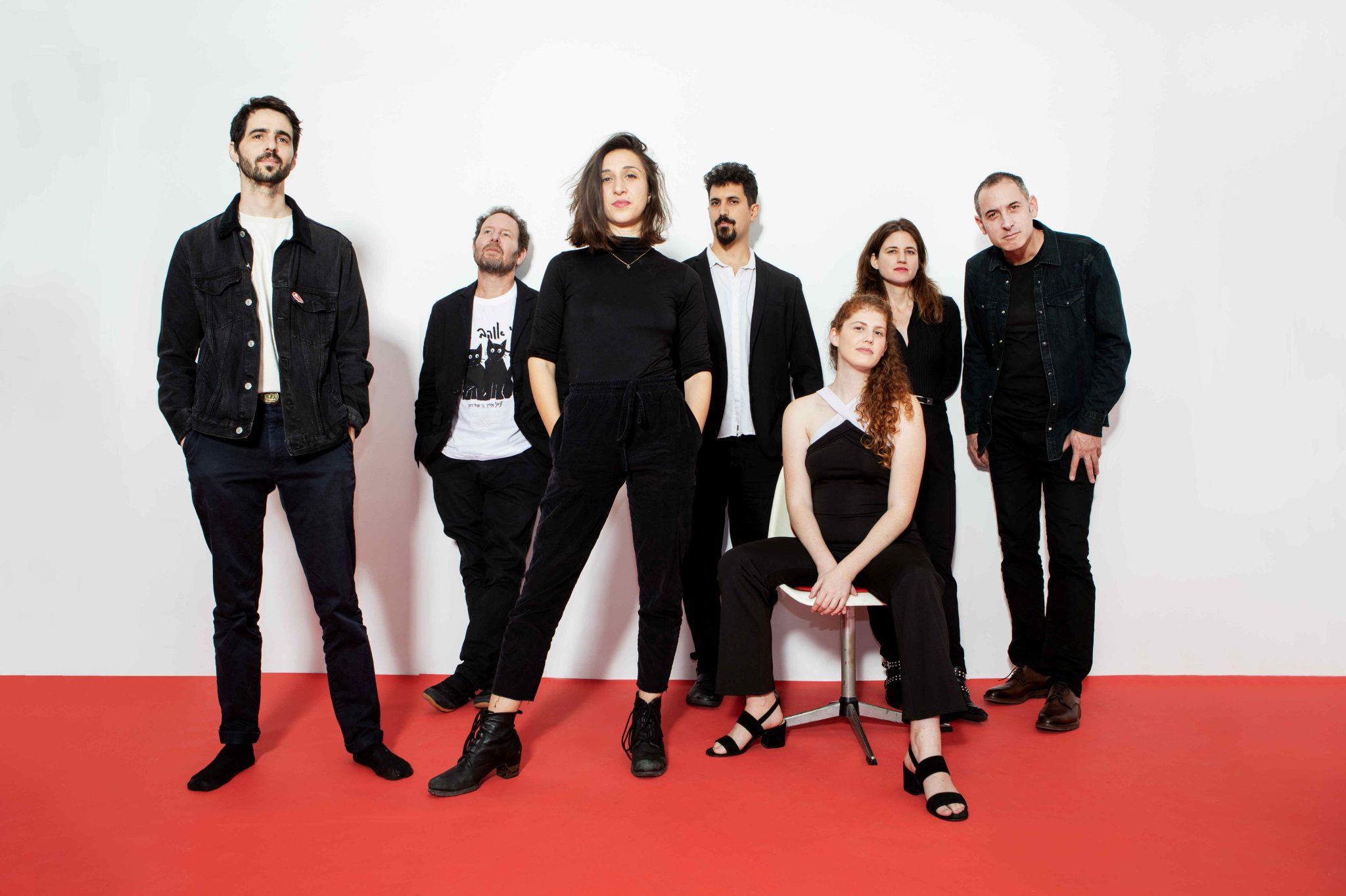 מלכת הבלגן. צילום: רוני כנעני