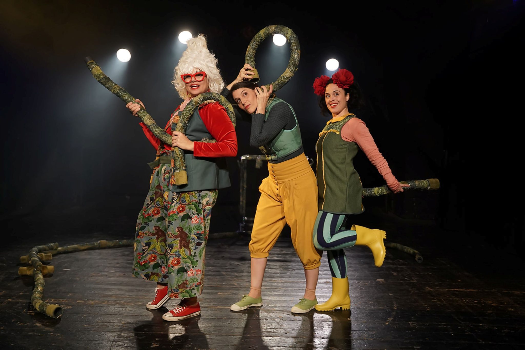 סבתא טורבו. צילום: אפרת מזור