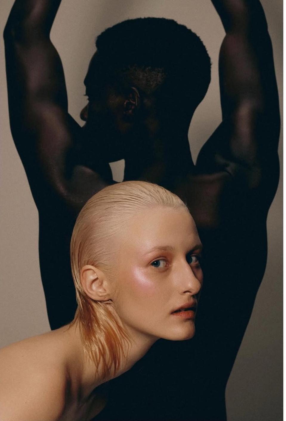 קמפיין שמלות כלה לדניאל שלום. צילום: שי פרנקו