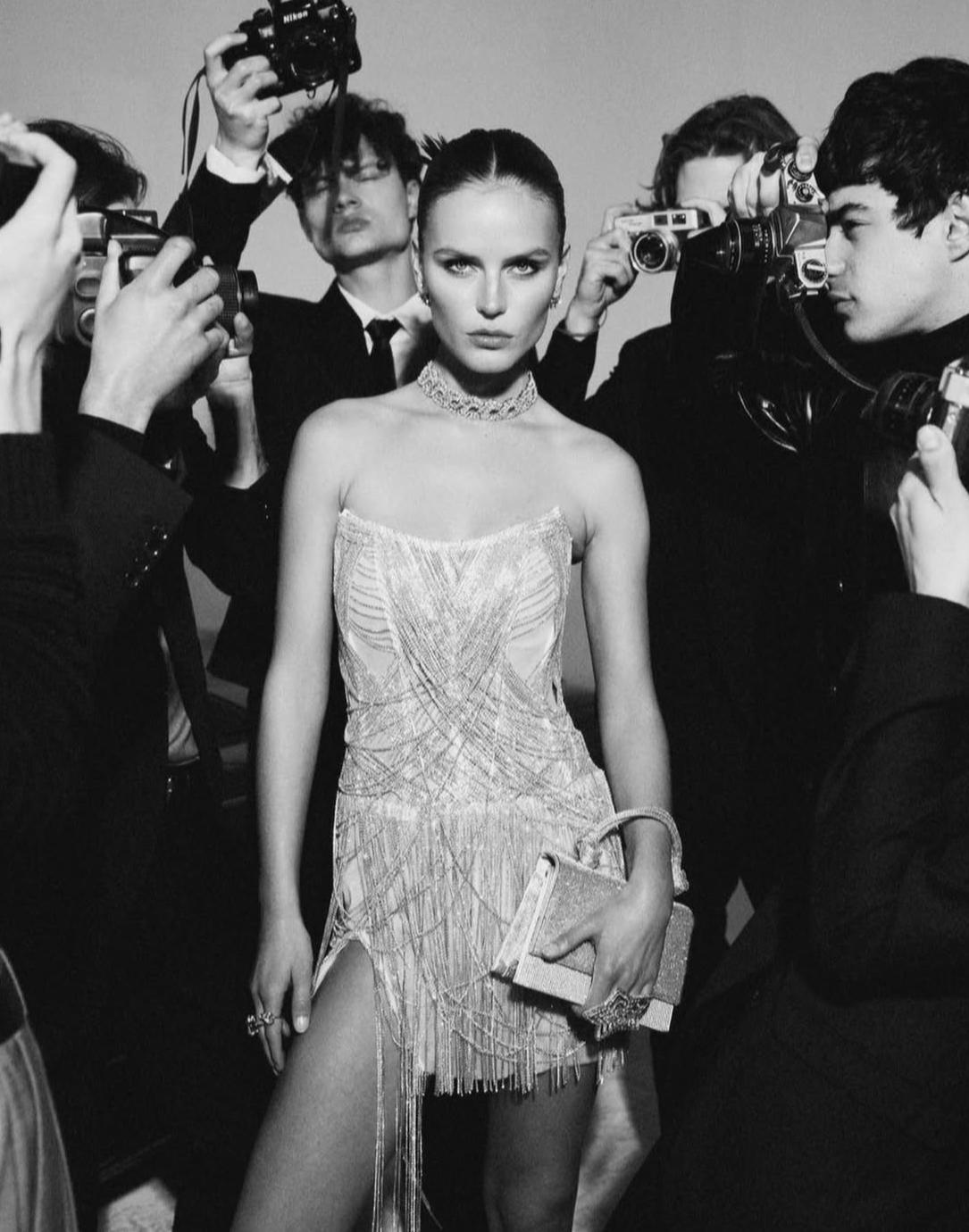 מריה שיינר ואלן גודין. צילום: שי פרנקו