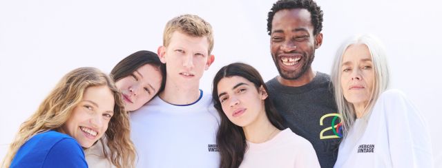 אמריקן וינטאג׳׳. צילום: ג׳וליה שאמפאו