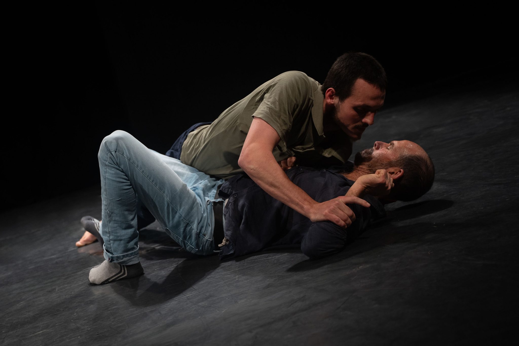 נועם בן ישראל, אינטימדנס. צילום: דן בן ארי