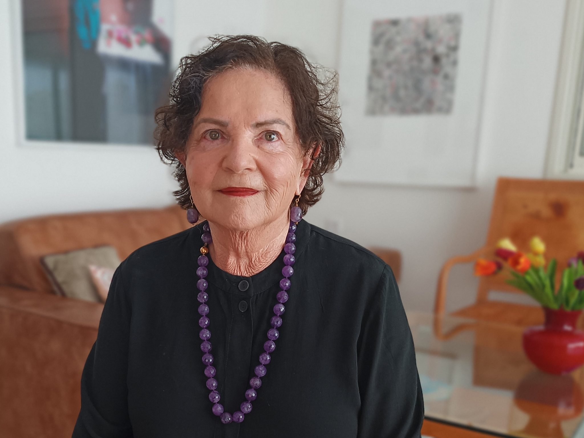 דליה דנון. צילום: גילי דנון