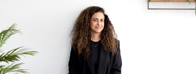 שרון מדר רימון. צילום: ג׳ניה טקצ׳נקו
