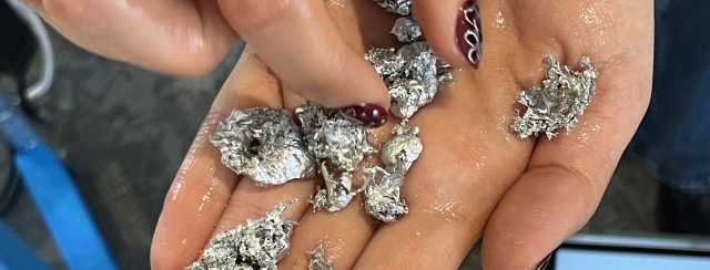 ג׳רן סוזר ועדי פרידמן, A Taken Hand. צילום: דולינג קליאו