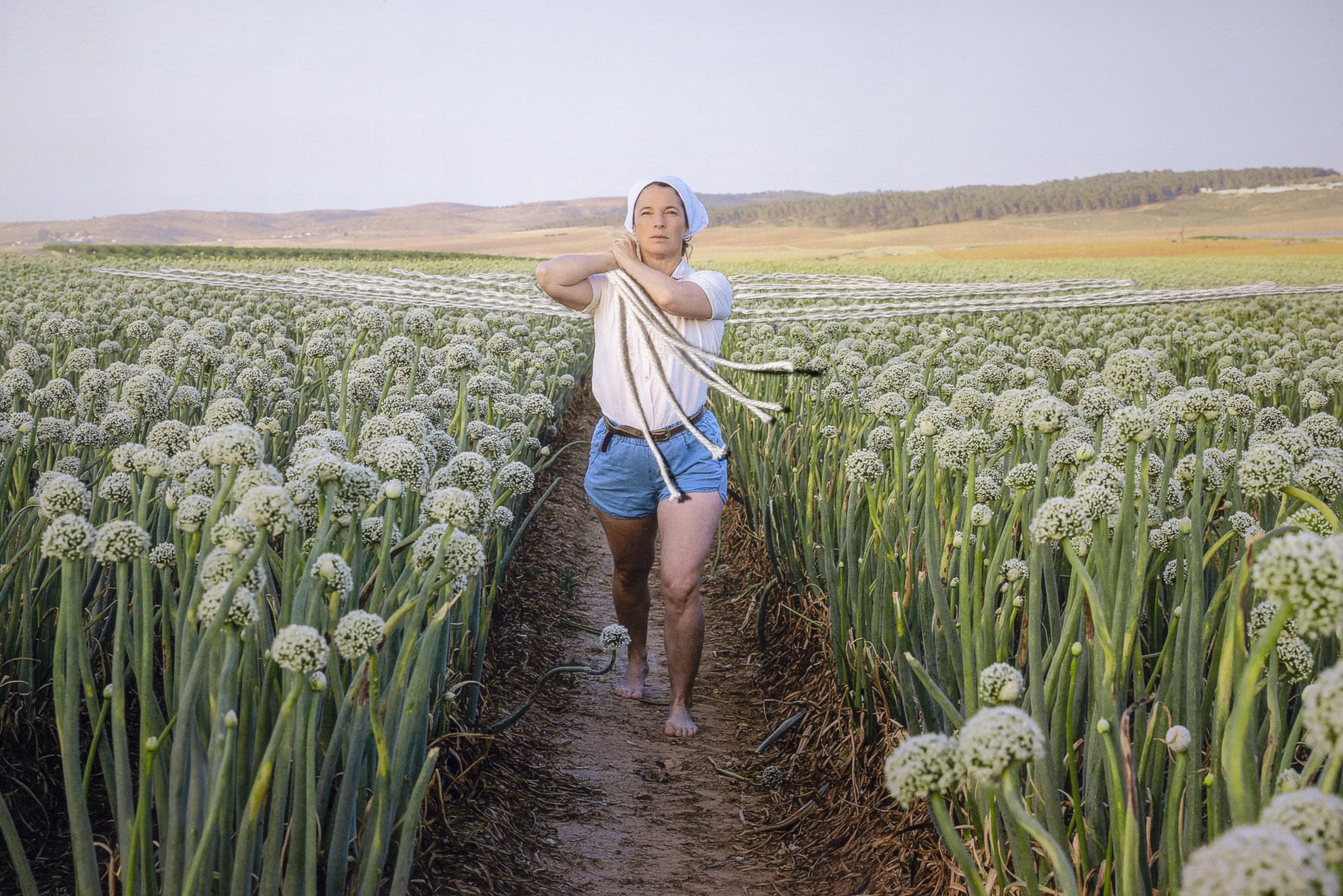 שונית פלקו־זריצקי, רות