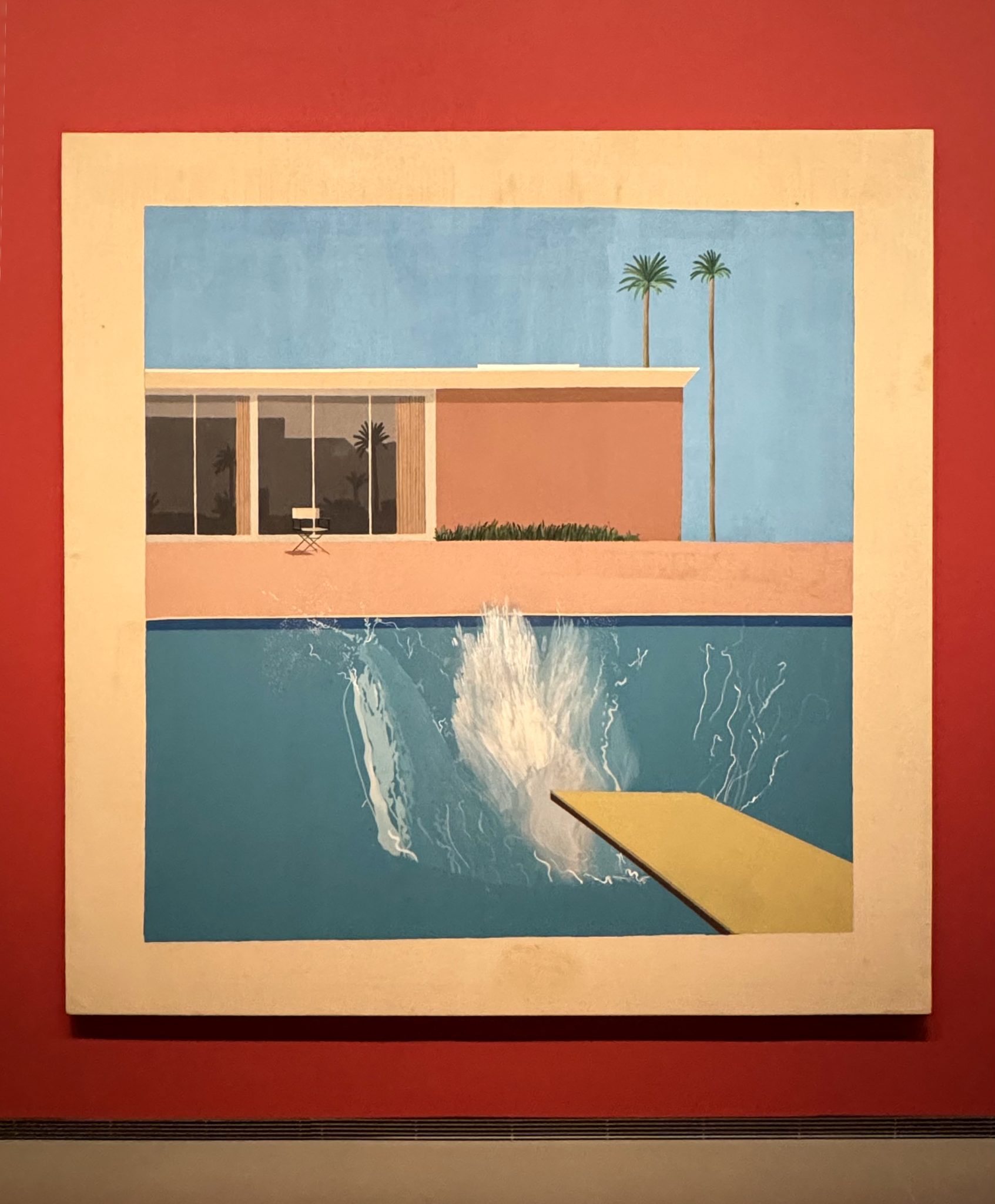A Bigger Splash