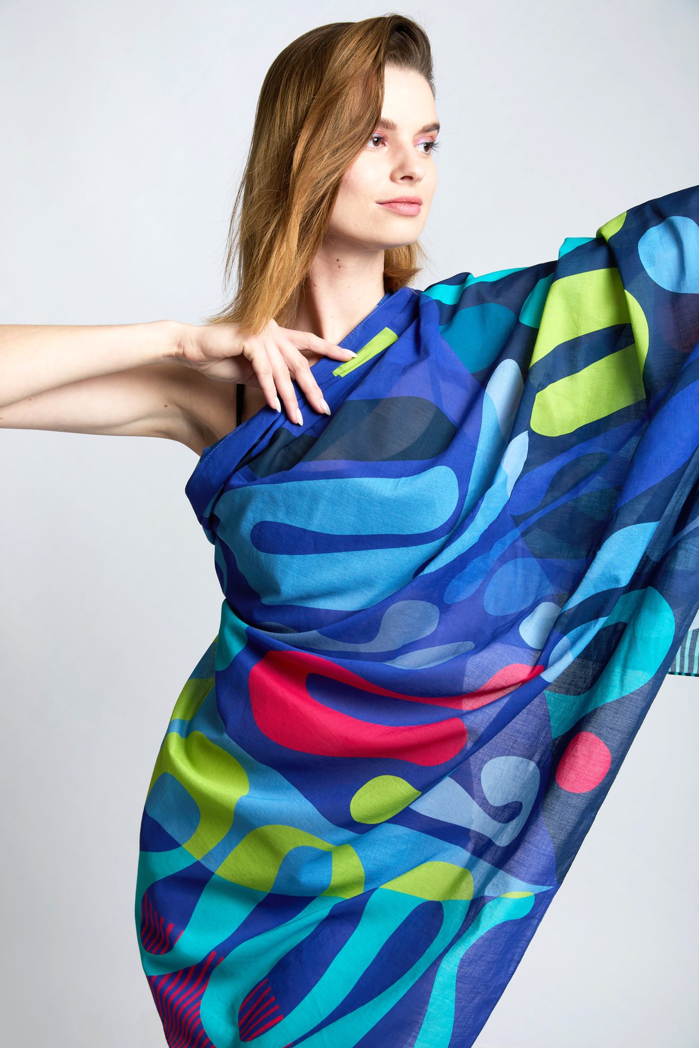 קולקציית Pheresis ריזורט. צילומים: Vira Khrupa