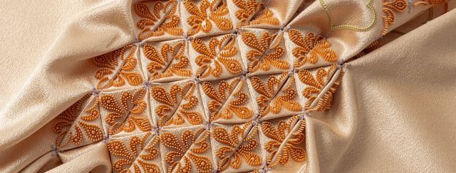 אליאן לוי, Digital Folds. צילומים: נדב גורן וחופית אביב