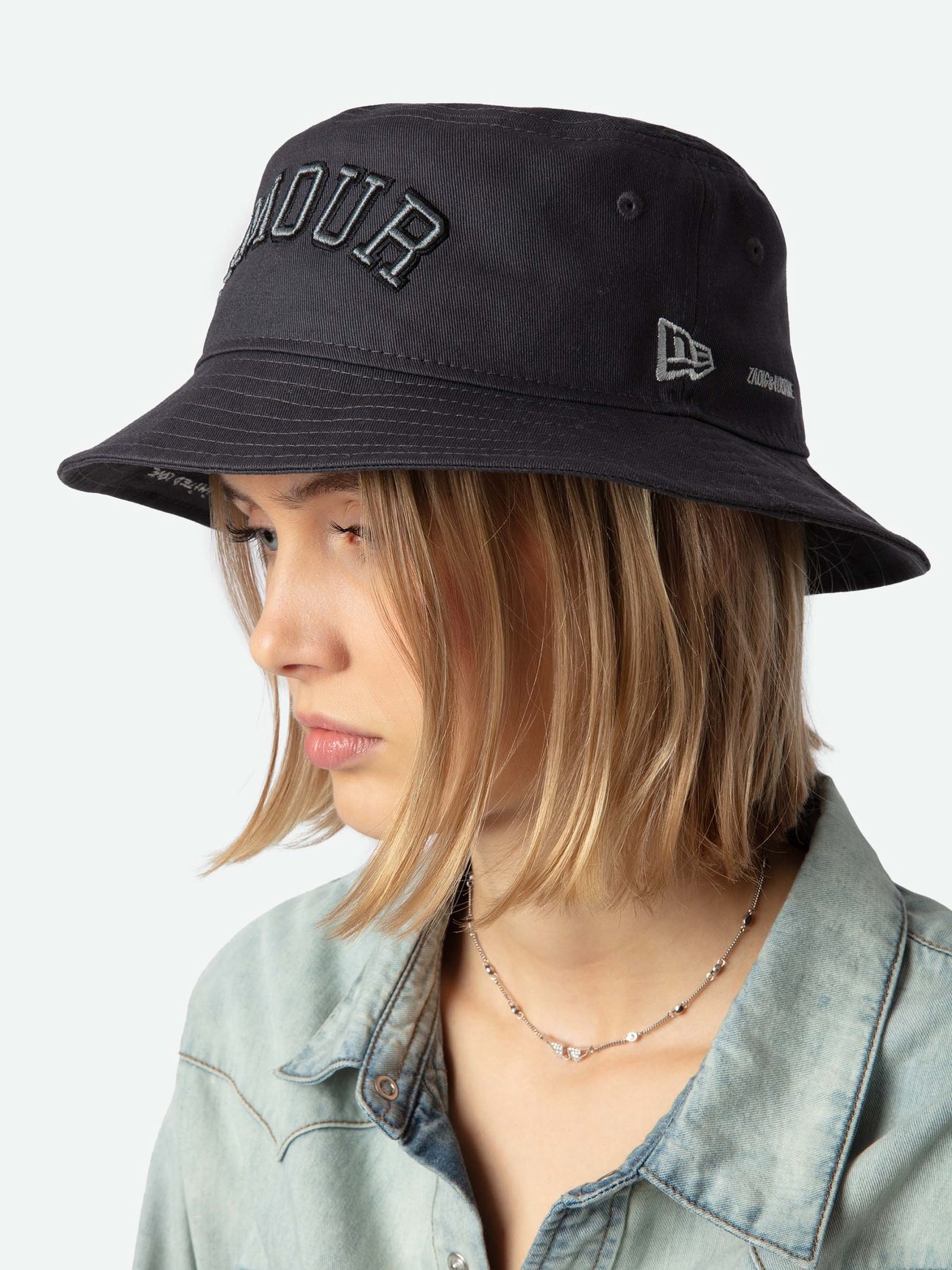 Zadig & Volraire X New Era