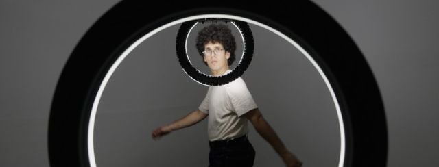 עמית שכטר, Let’s Go. התכנית לתואר שני באמנויות, בצלאל