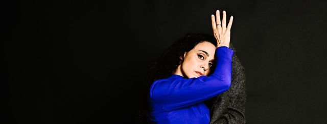 נטע שפיגלמן, בת של אבא. צילום: אלה ברק