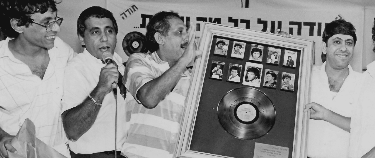 מלכי הקסטות - האחים ראובני. צילום: HOT8 ואליל תקשורת